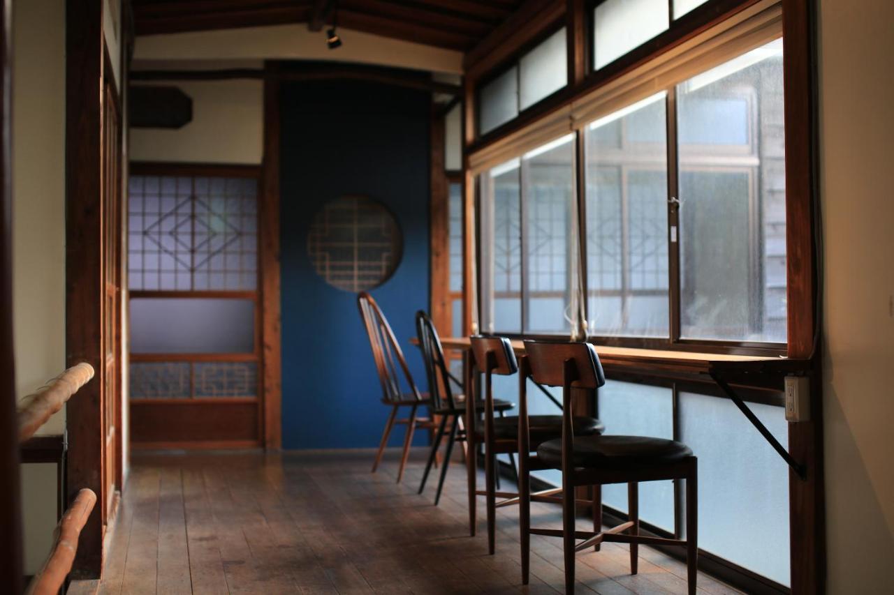 Mojiko Guest House Porto Kitakyushu Bagian luar foto
