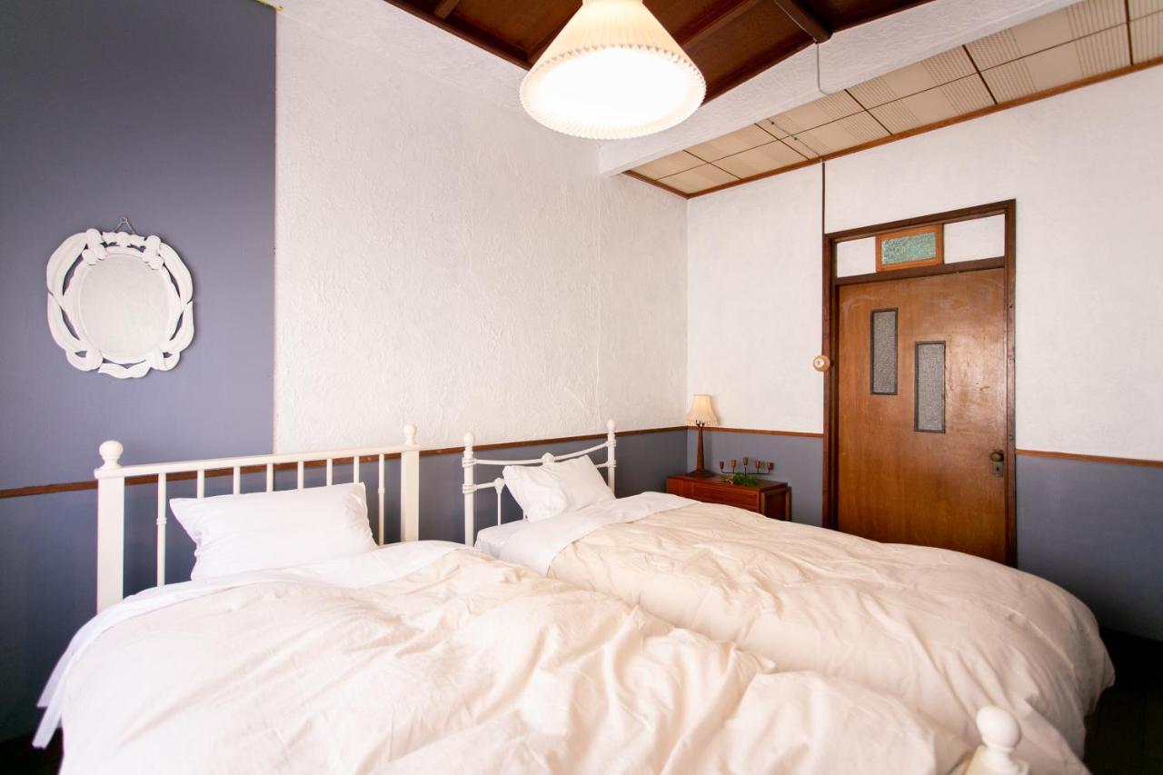 Mojiko Guest House Porto Kitakyushu Bagian luar foto