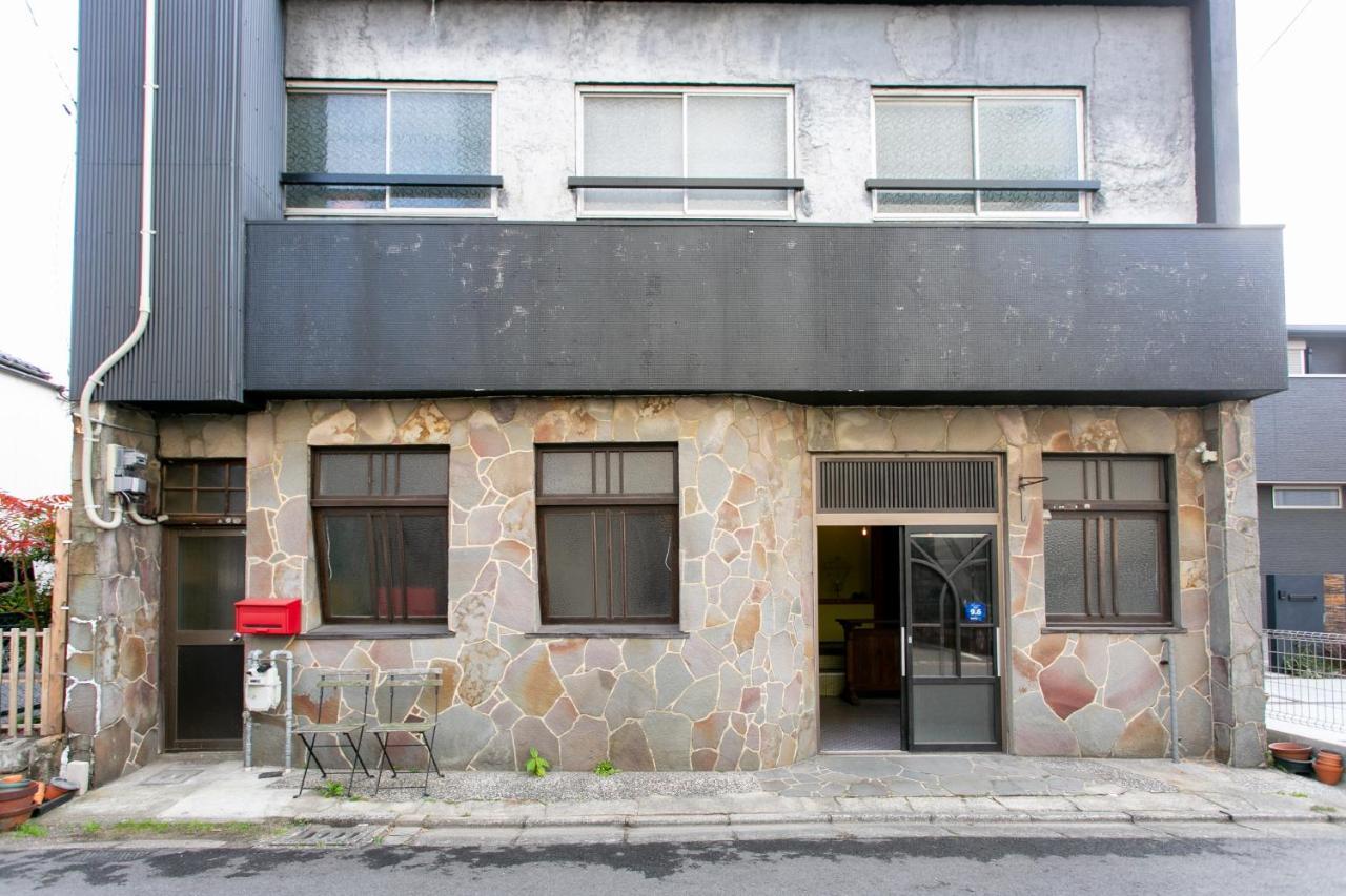 Mojiko Guest House Porto Kitakyushu Bagian luar foto