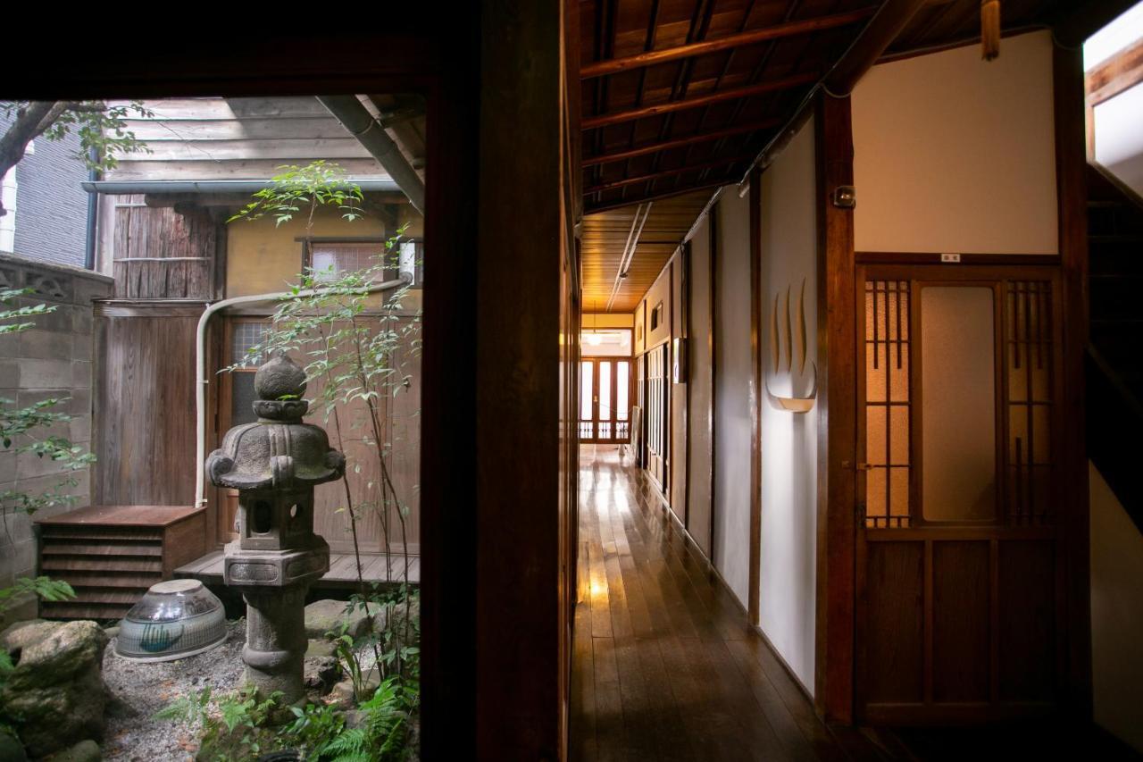 Mojiko Guest House Porto Kitakyushu Bagian luar foto