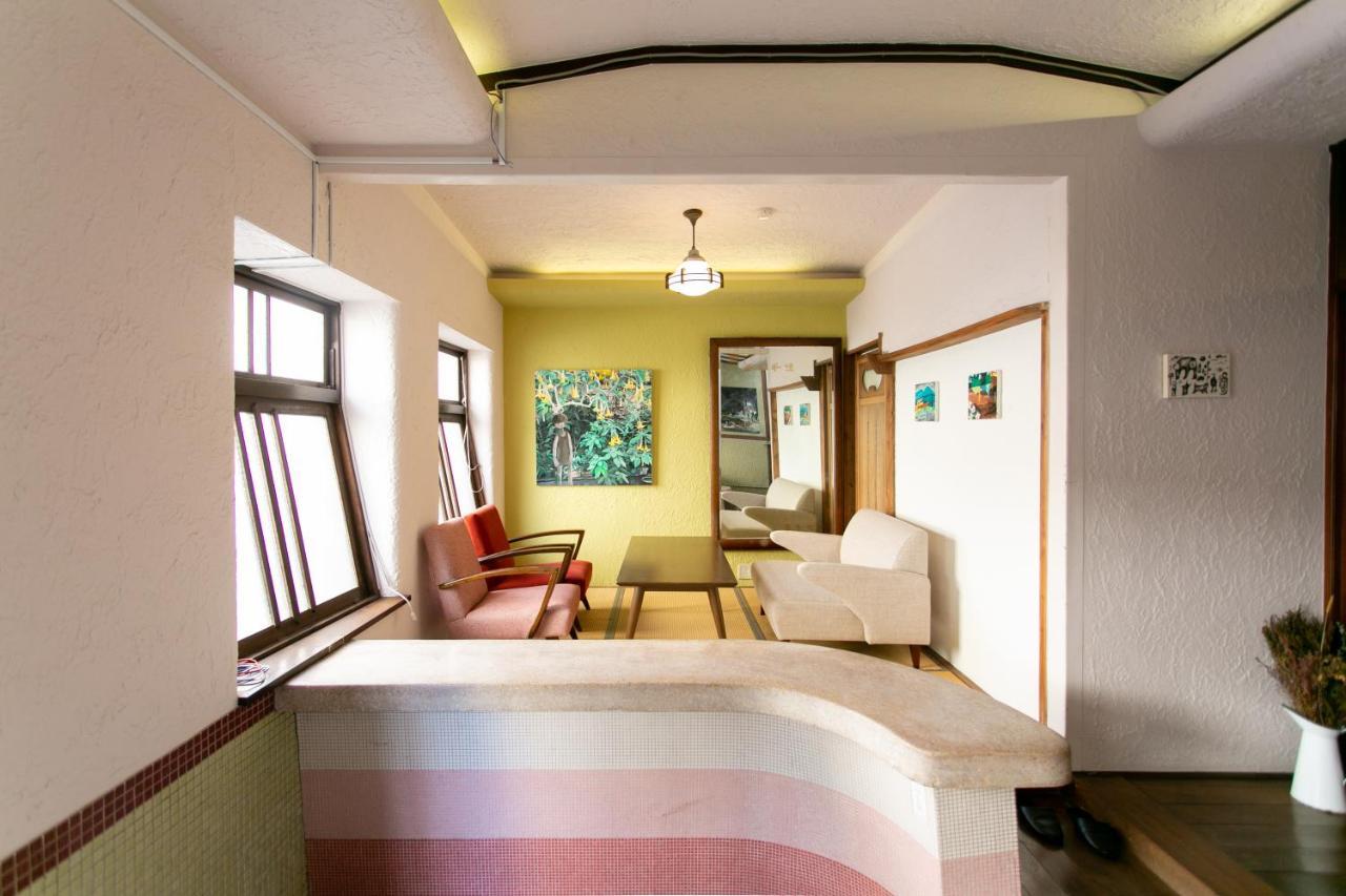 Mojiko Guest House Porto Kitakyushu Bagian luar foto