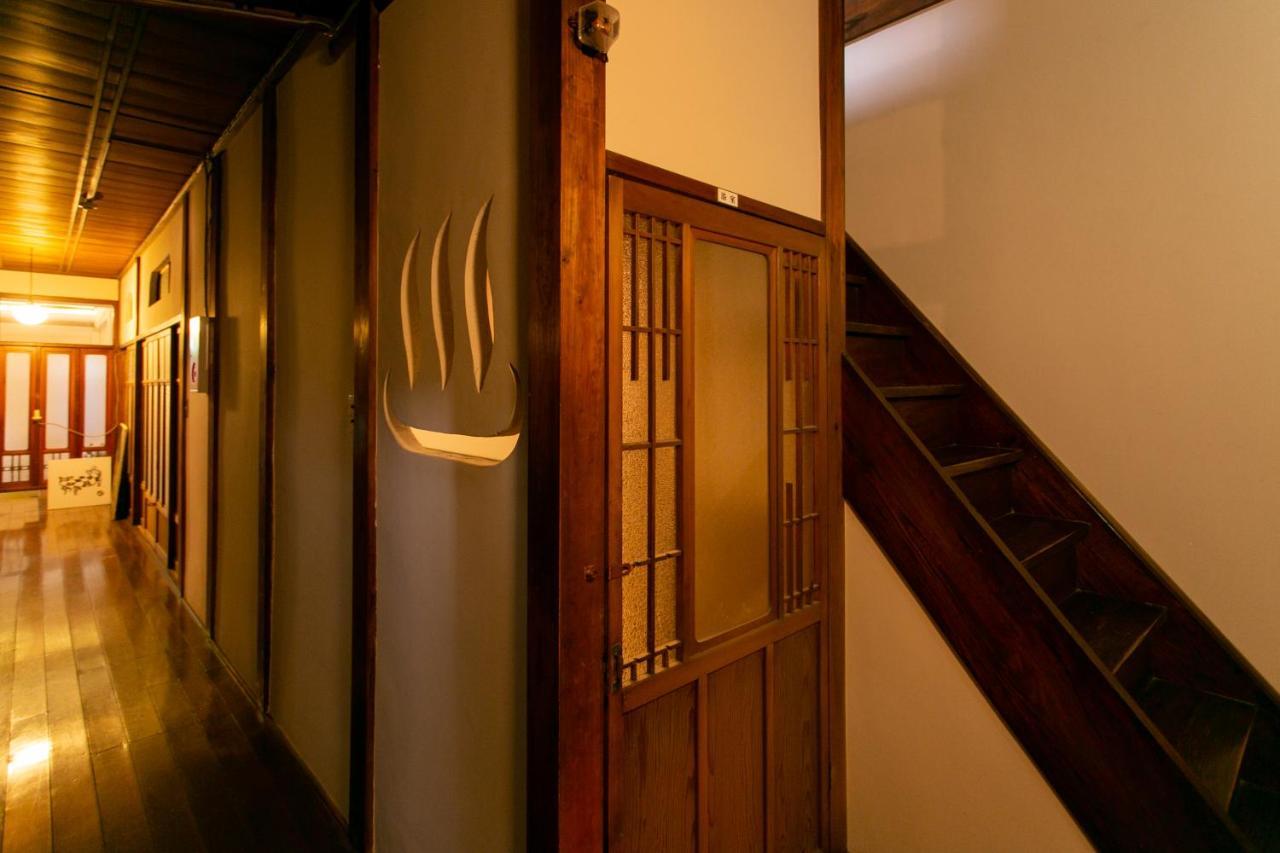 Mojiko Guest House Porto Kitakyushu Bagian luar foto