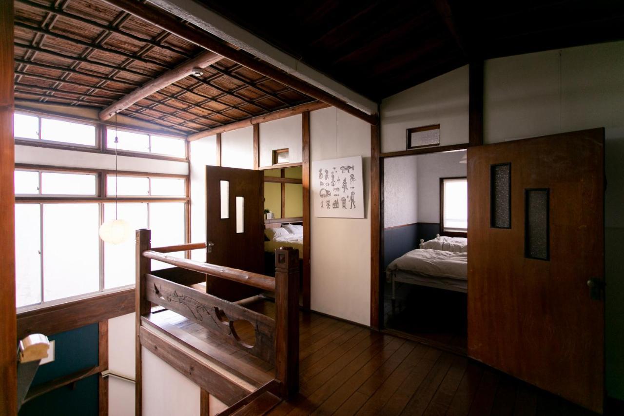 Mojiko Guest House Porto Kitakyushu Bagian luar foto