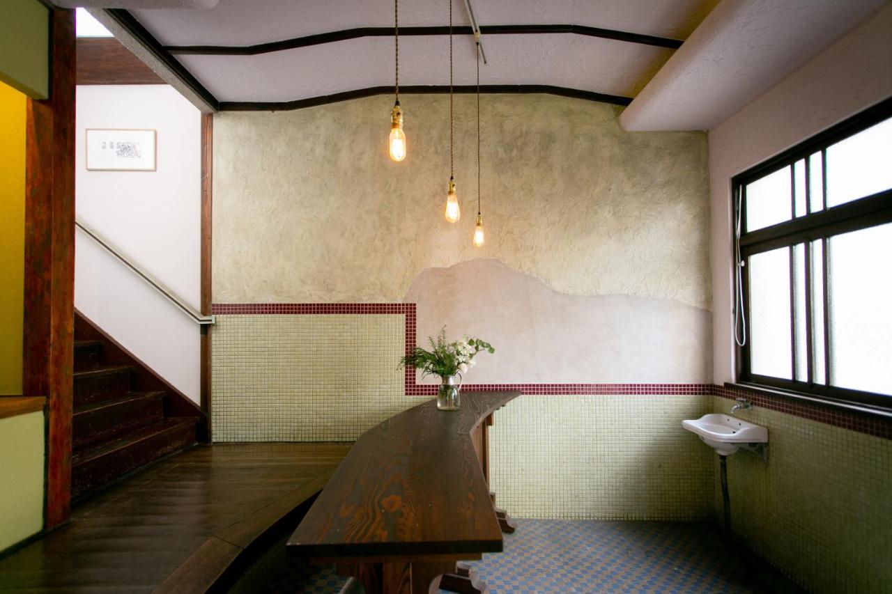 Mojiko Guest House Porto Kitakyushu Bagian luar foto