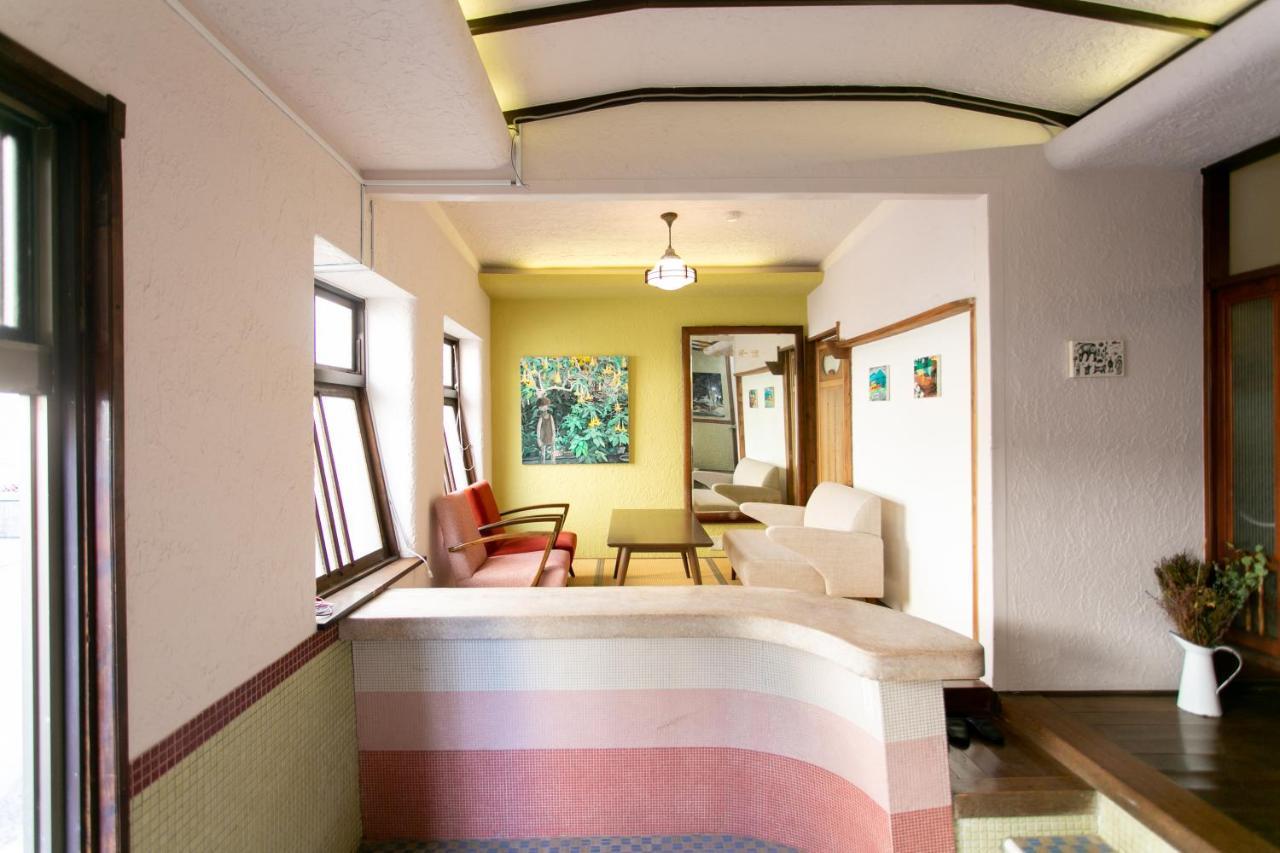 Mojiko Guest House Porto Kitakyushu Bagian luar foto