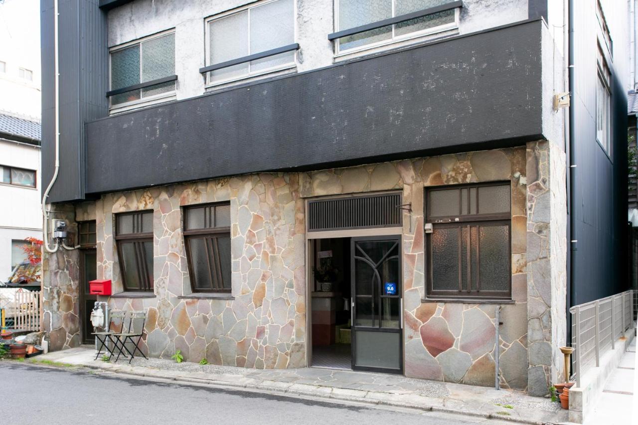 Mojiko Guest House Porto Kitakyushu Bagian luar foto