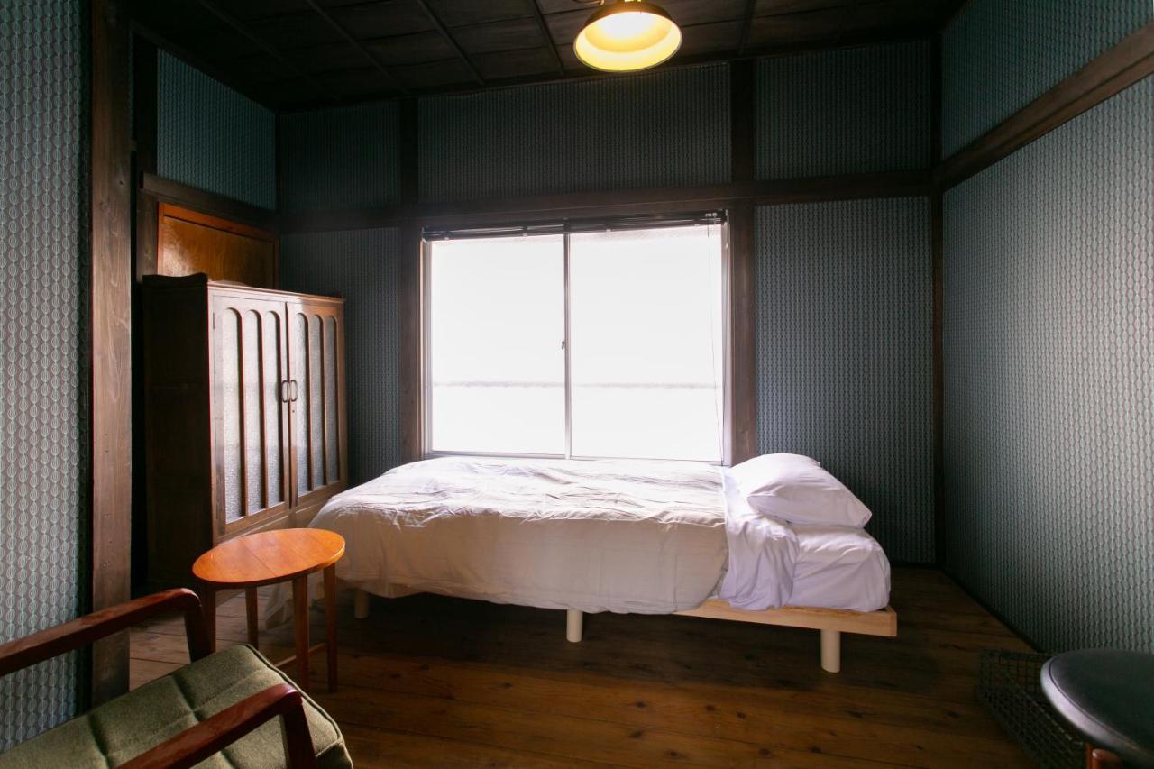 Mojiko Guest House Porto Kitakyushu Bagian luar foto