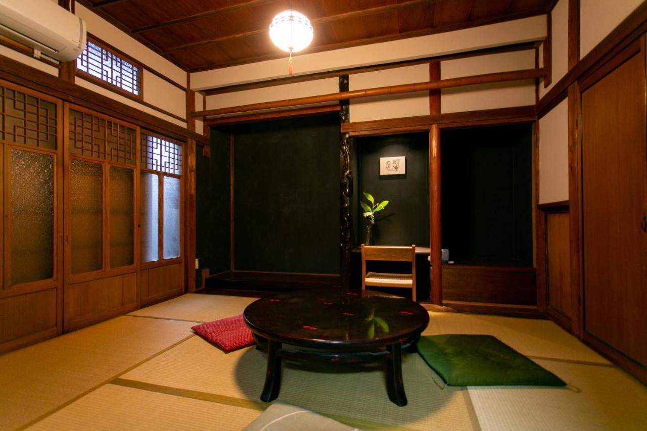 Mojiko Guest House Porto Kitakyushu Bagian luar foto