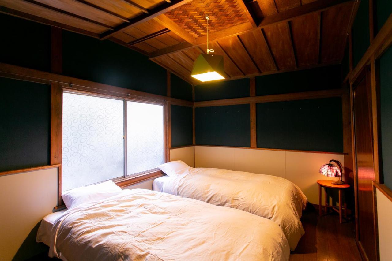 Mojiko Guest House Porto Kitakyushu Bagian luar foto