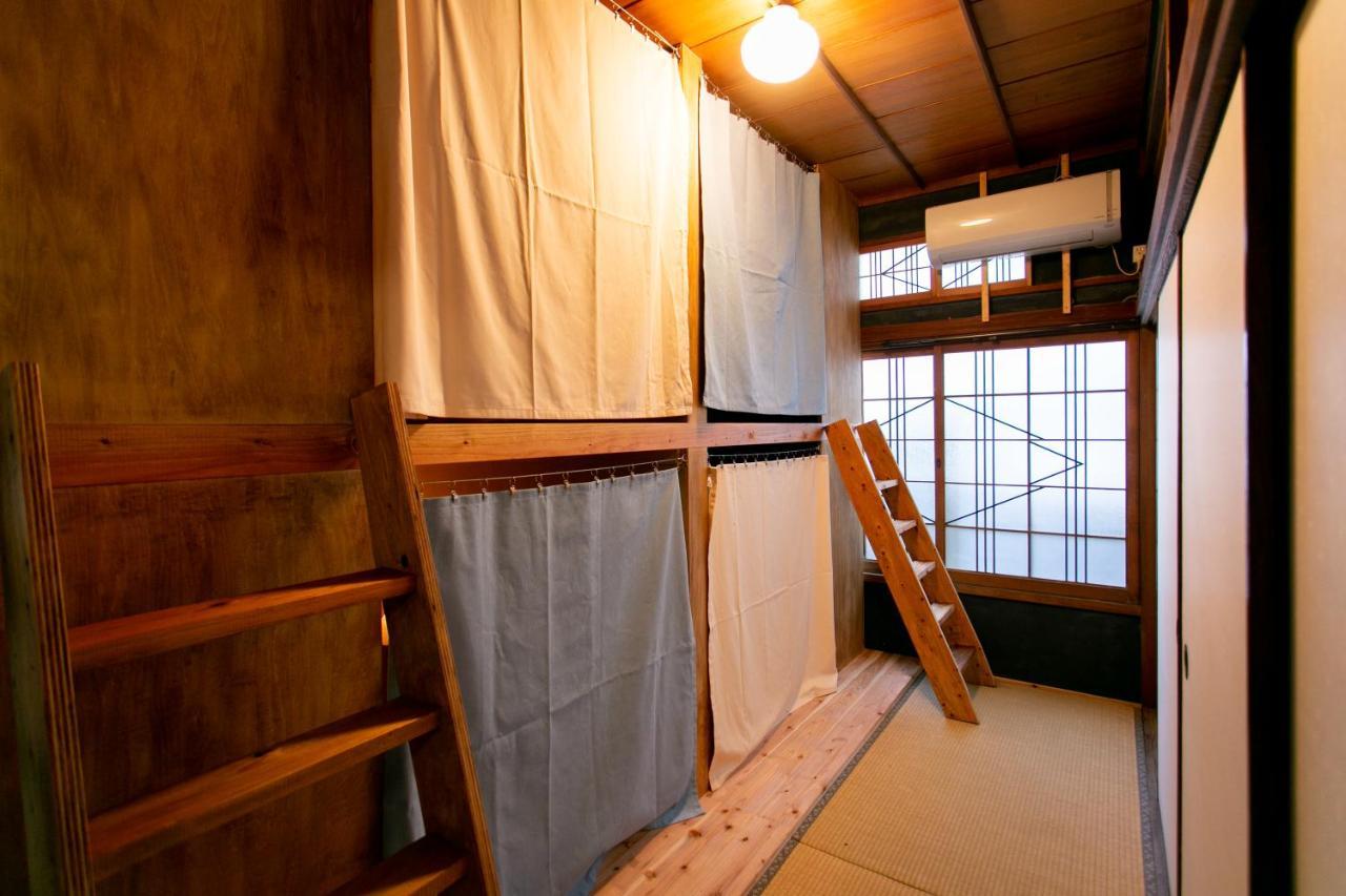 Mojiko Guest House Porto Kitakyushu Bagian luar foto