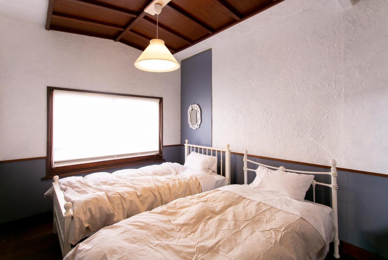 Mojiko Guest House Porto Kitakyushu Bagian luar foto