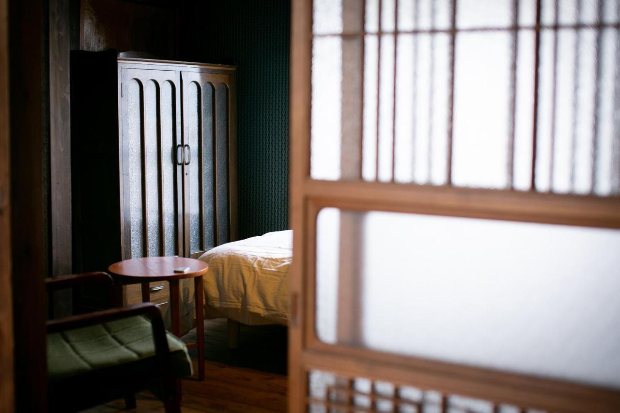Mojiko Guest House Porto Kitakyushu Bagian luar foto