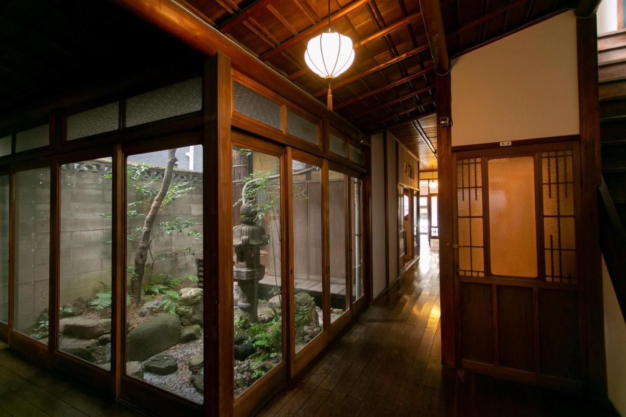 Mojiko Guest House Porto Kitakyushu Bagian luar foto