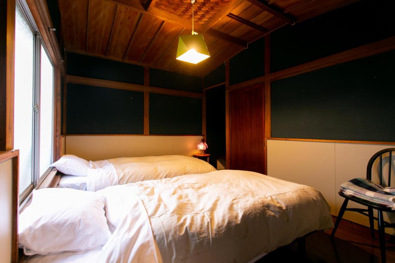Mojiko Guest House Porto Kitakyushu Bagian luar foto
