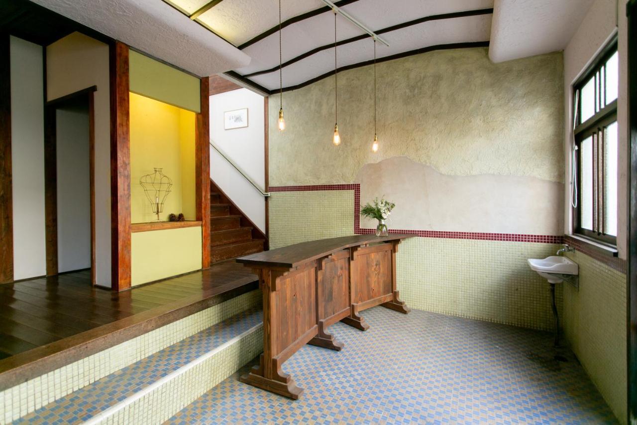 Mojiko Guest House Porto Kitakyushu Bagian luar foto