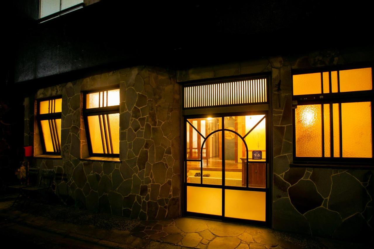 Mojiko Guest House Porto Kitakyushu Bagian luar foto