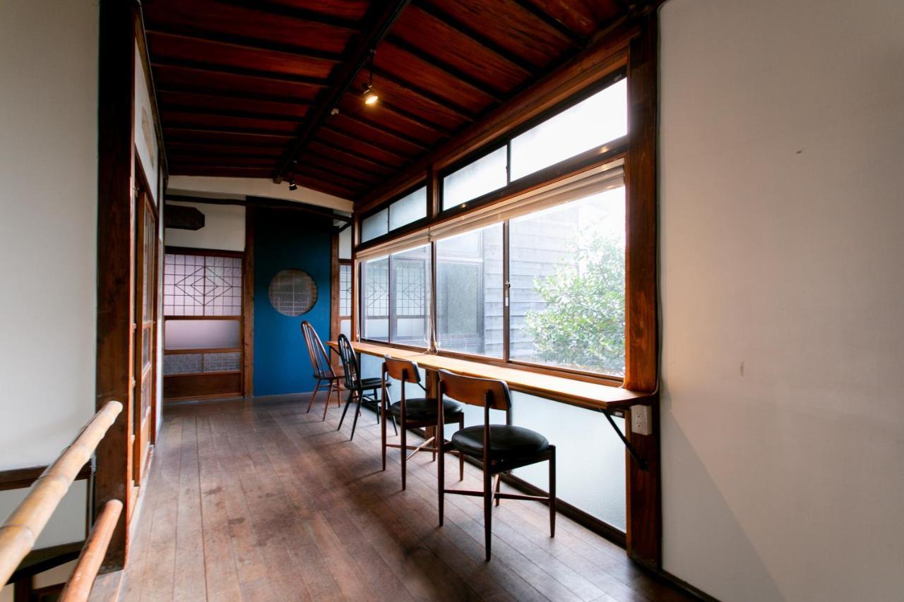 Mojiko Guest House Porto Kitakyushu Bagian luar foto