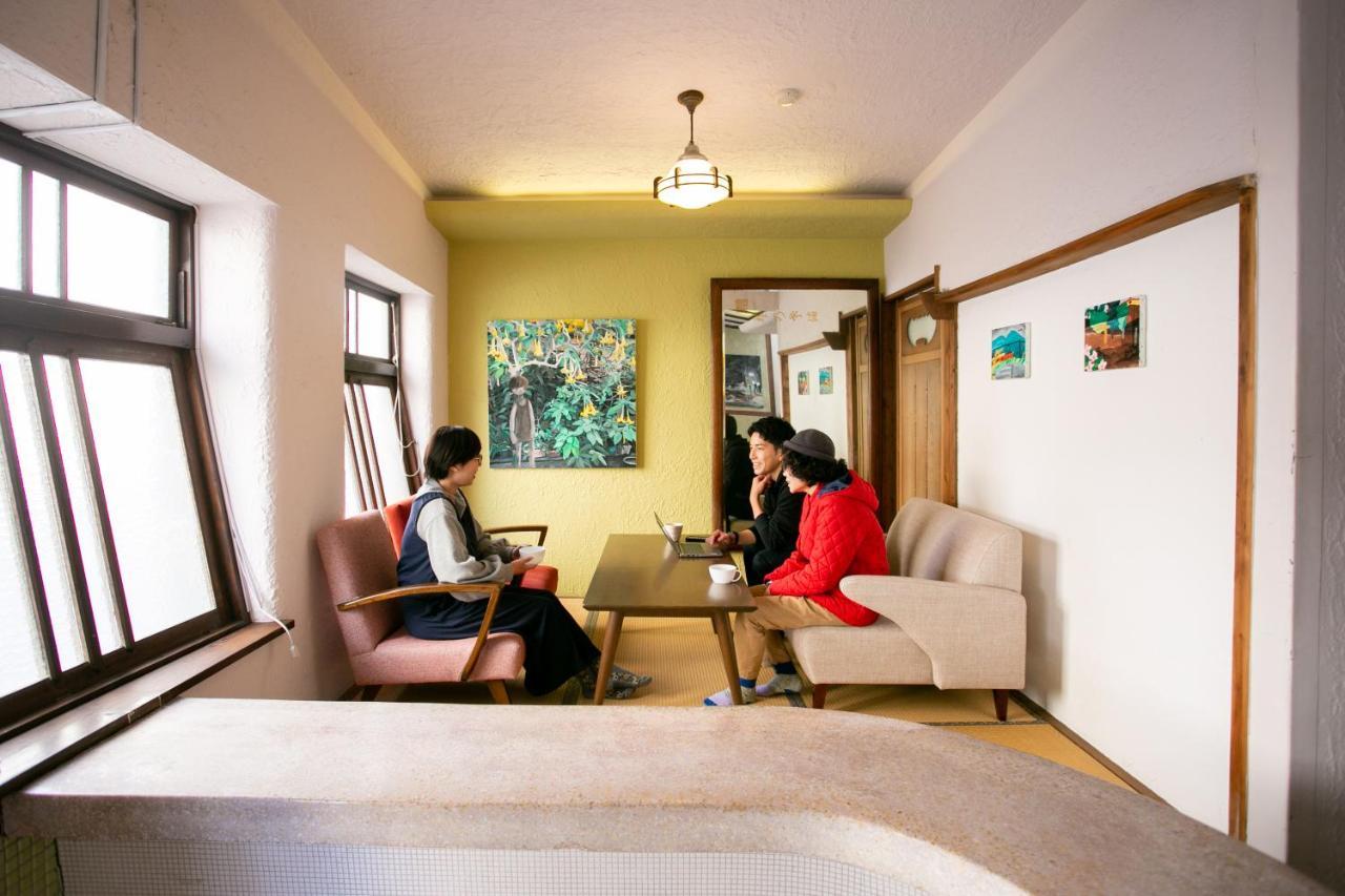 Mojiko Guest House Porto Kitakyushu Bagian luar foto